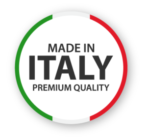 Logo Made in Italy prodotto Mulino Riboli