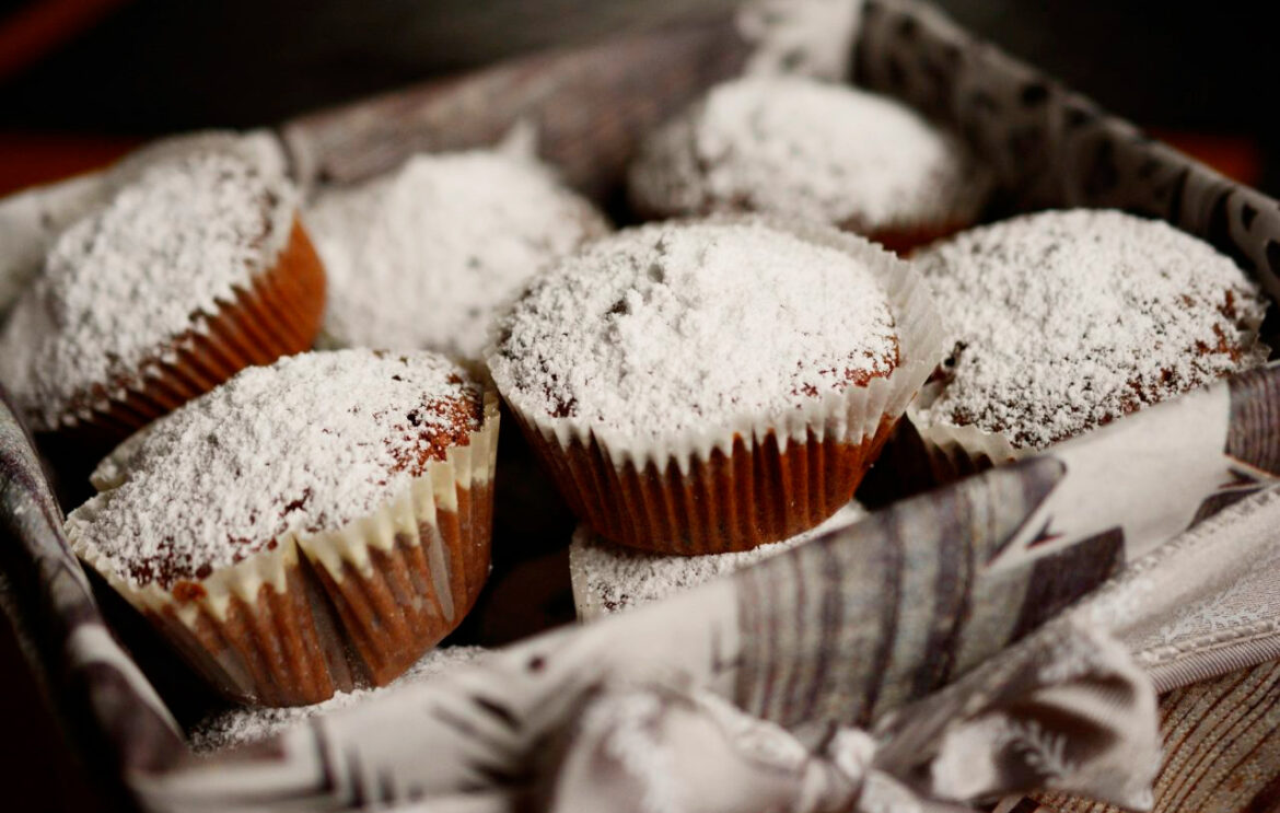 Muffin al miglio Mulino Riboli