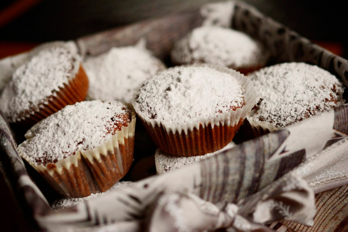 Muffin al miglio Mulino Riboli