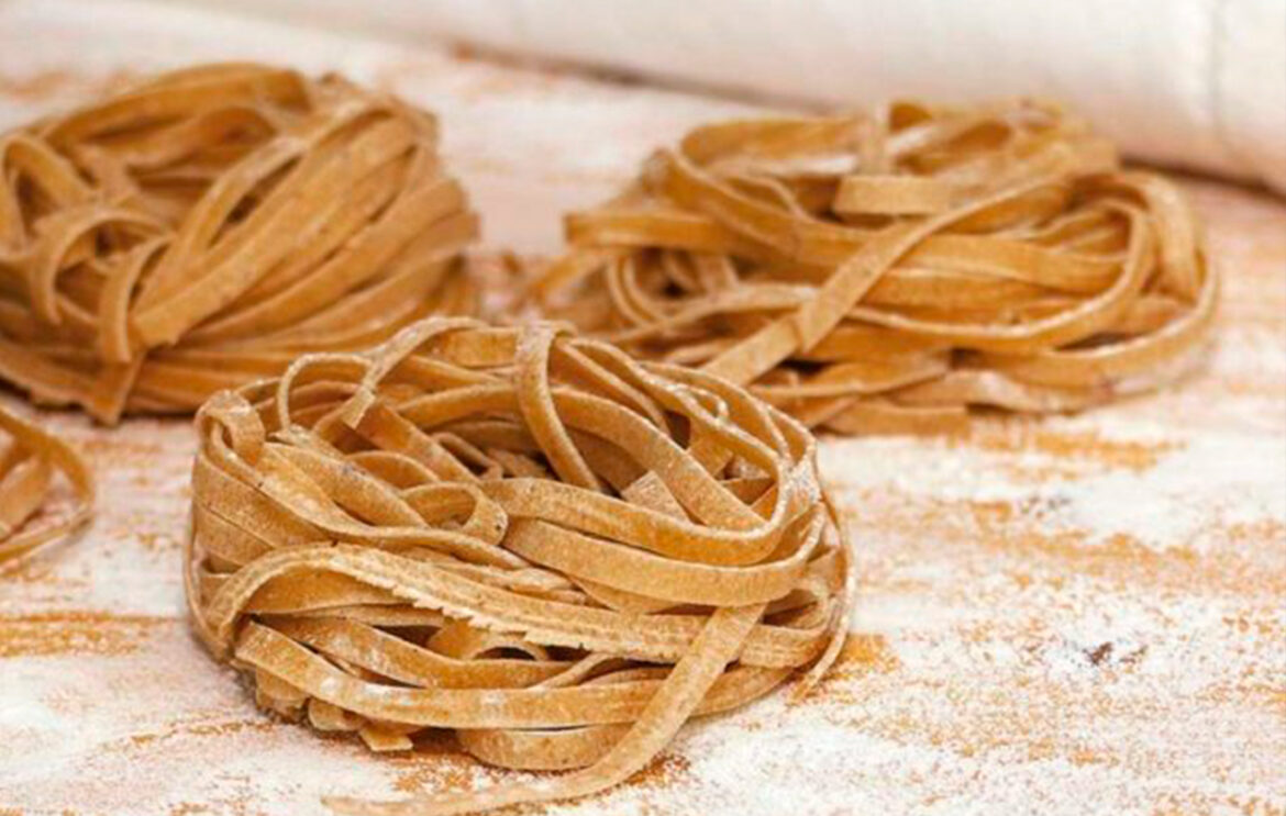 Taglaitelle all'orzo Mulino Riboli