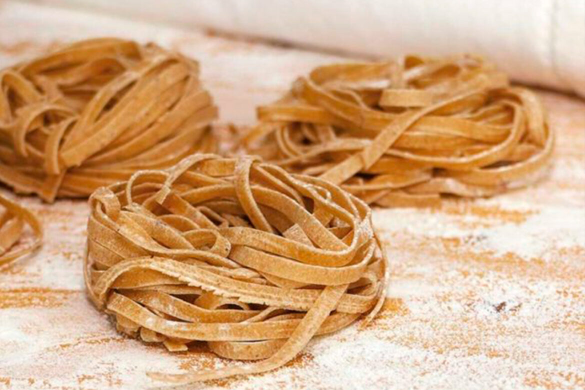 Taglaitelle all'orzo Mulino Riboli
