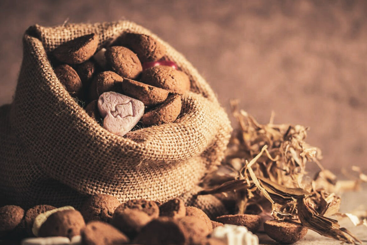Ricetta dei biscotti all'avena del Mulino Riboli