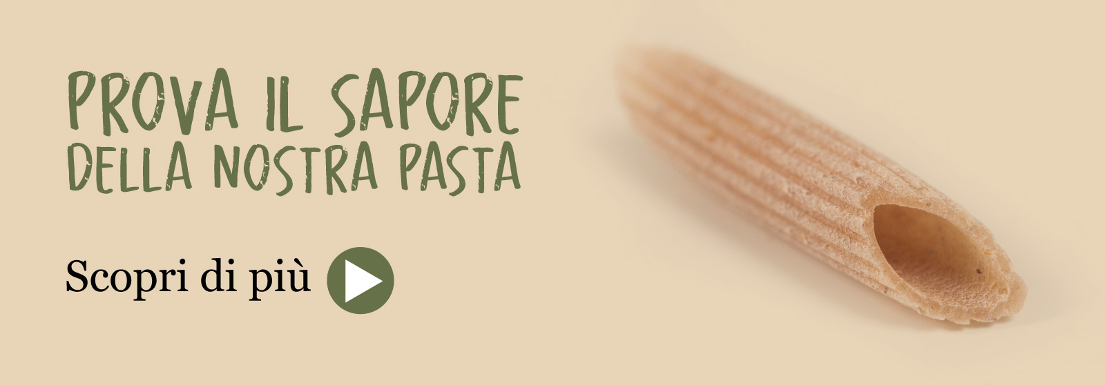 Pasta integrale Mulino Riboli