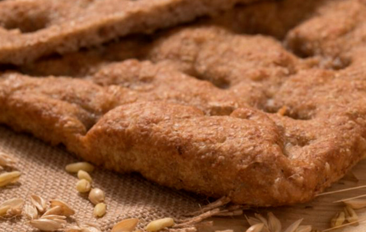 Focaccia di Farro