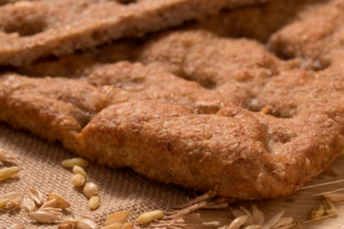 Focaccia di Farro