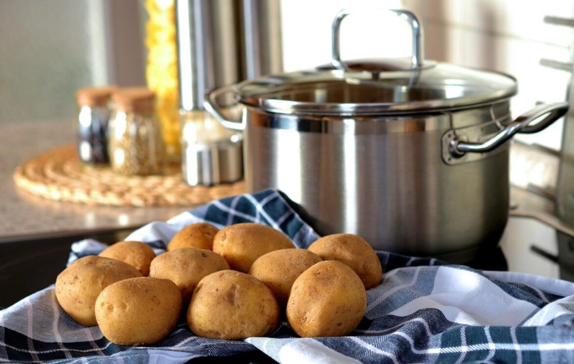 Ricetta dei gnocchi al farro e patate del mulino riboli