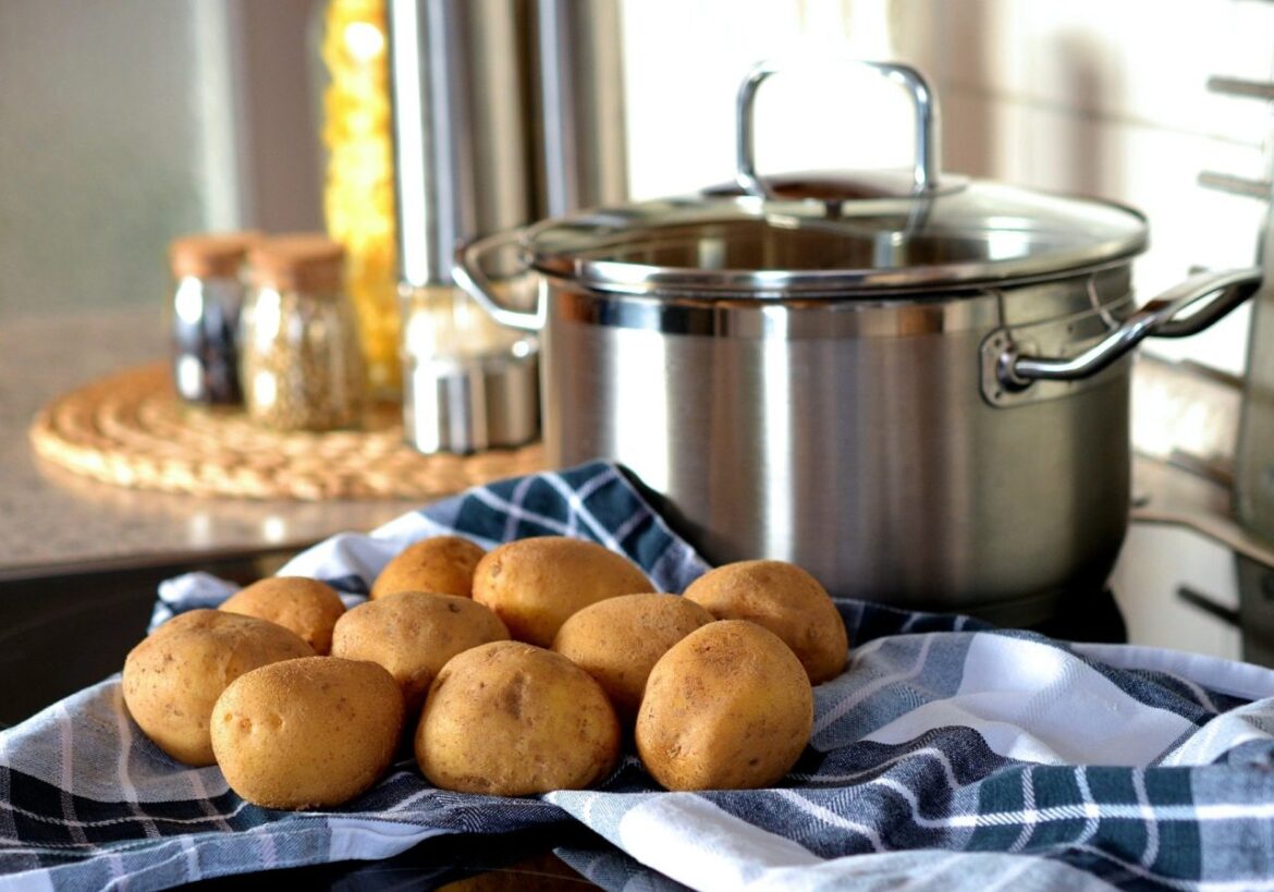 Ricetta dei gnocchi al farro e patate del mulino riboli