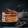 ricetta dei pancakes del Mulino Riboli