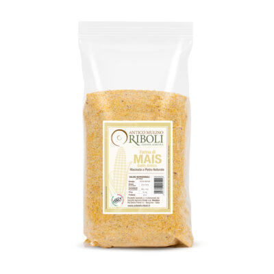 Farina giallo antico Mulino Riboli
