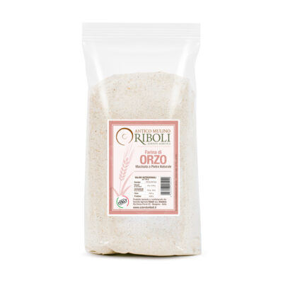Farina di Orzo Mulino Riboli