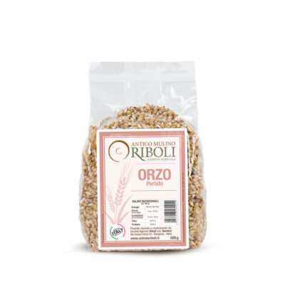 Orzo perlato Mulino Riboli